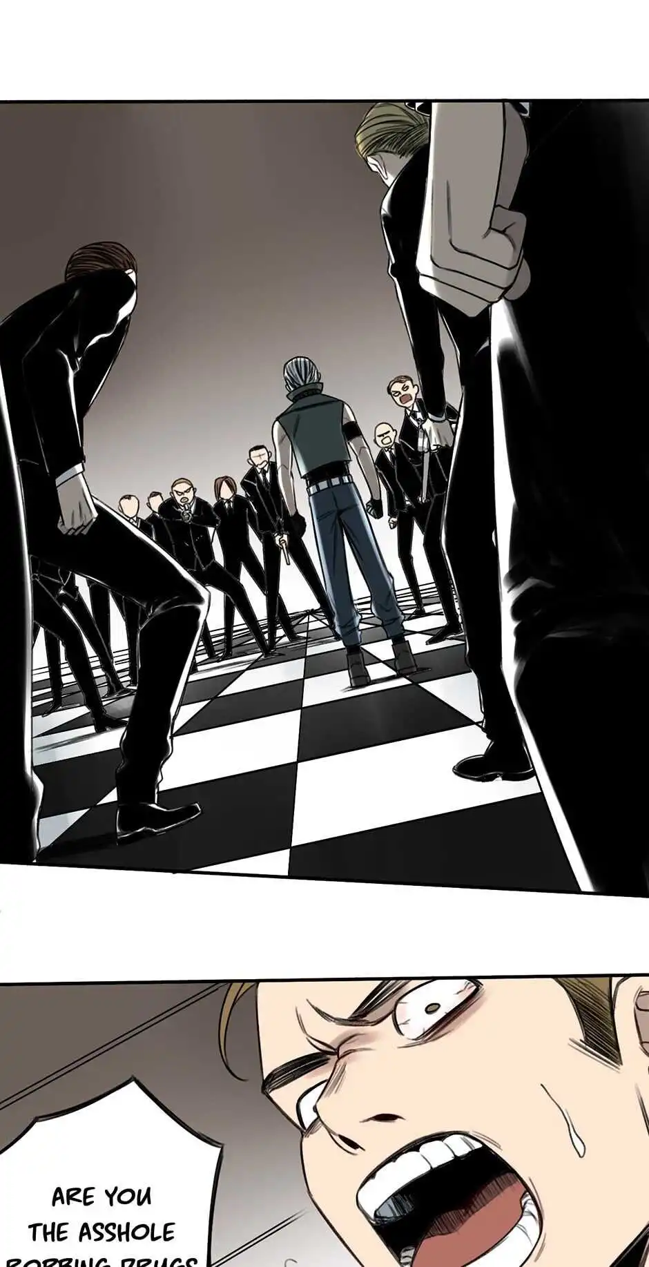 My Bodyguard is 4 Feet Tall [ALL CHAPTERS] Chapter 14 20